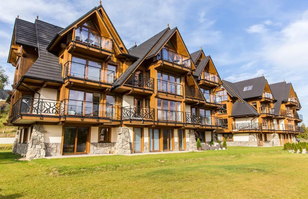 Apartament Przy Stoku - Polana Szymoszkowa Ski Resort-1