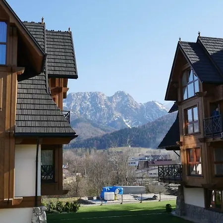Apartament Przy Stoku - Polana Szymoszkowa Ski Resort-2