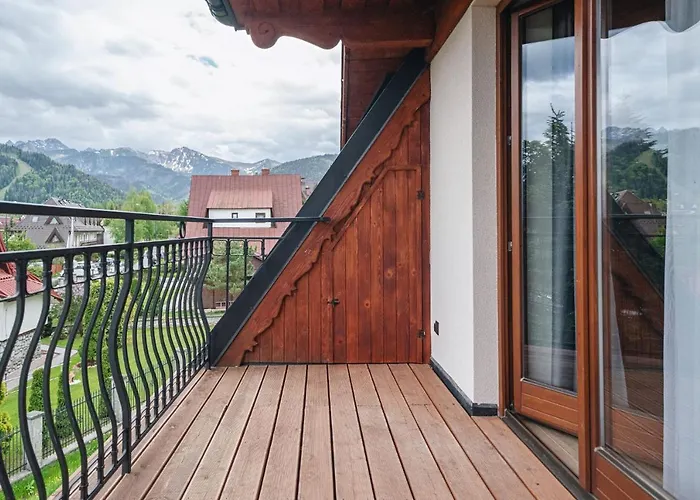 Apartamenty Osada Antałówka Zakopane