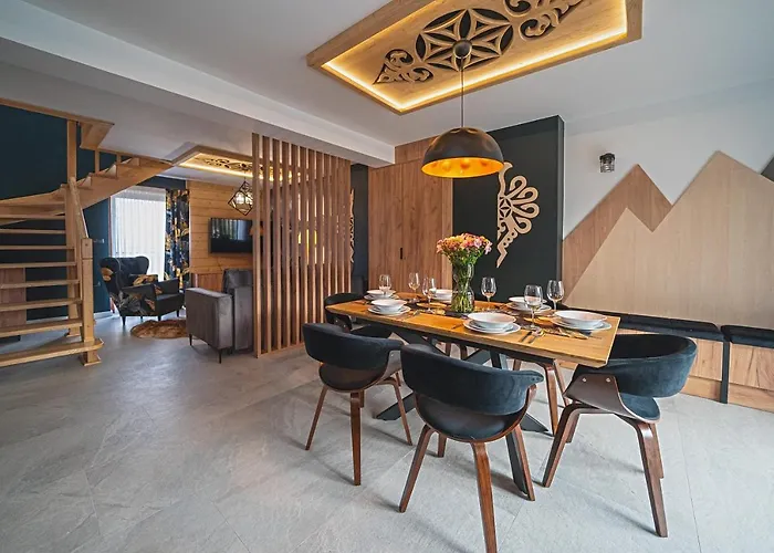 Apartamenty Osada Antałówka Zakopane
